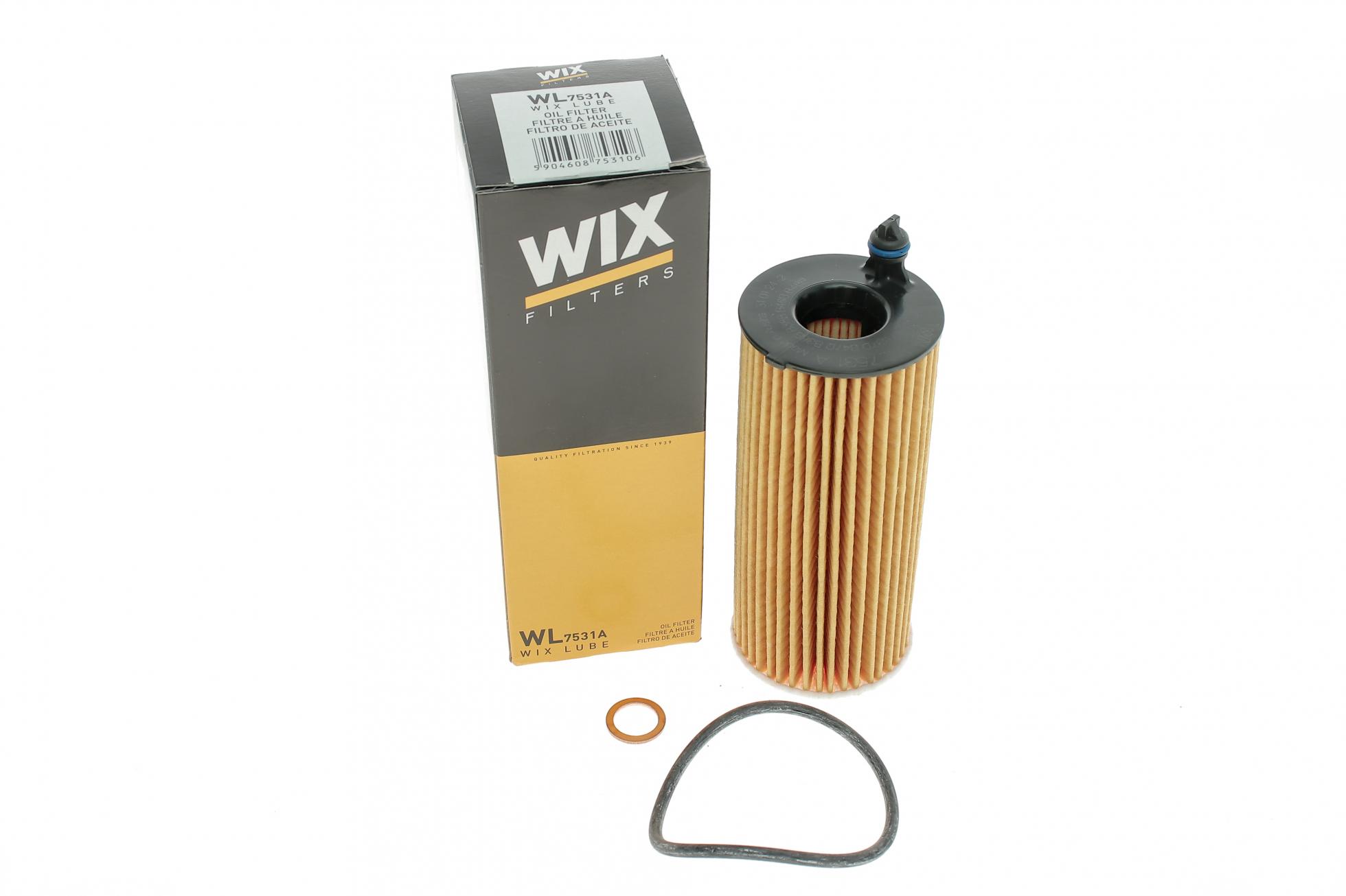 WL7531A WIX FILTERS